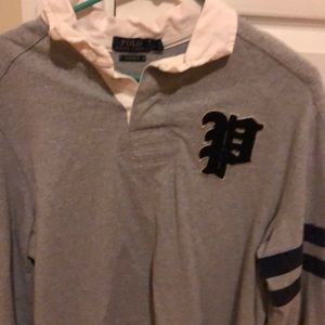 Polo by Ralph Lauren Shirts - Polo Ralph Lauren men’s rugby shirt Polo by Ralph Lauren Shirts - Polo Ralph Lauren men’s rugby shirt
